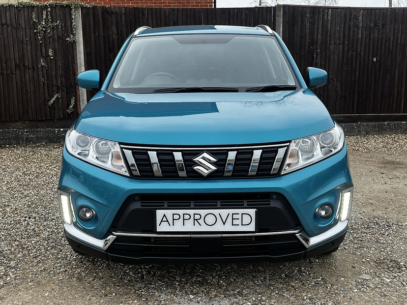 Suzuki Vitara Boosterjet SZ-T - U259