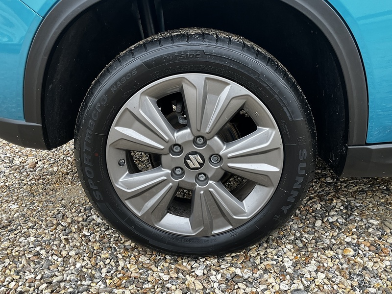 Suzuki Vitara Boosterjet SZ-T - U259