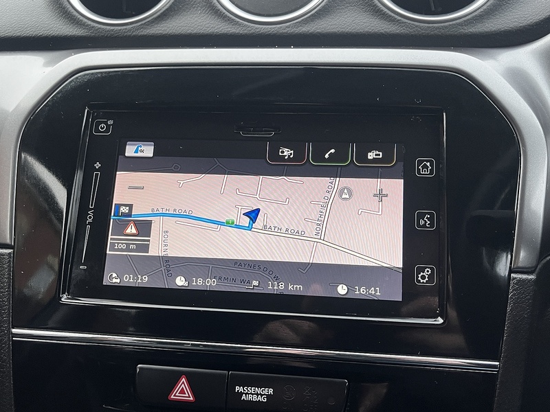 Suzuki Vitara Boosterjet SZ-T - U259