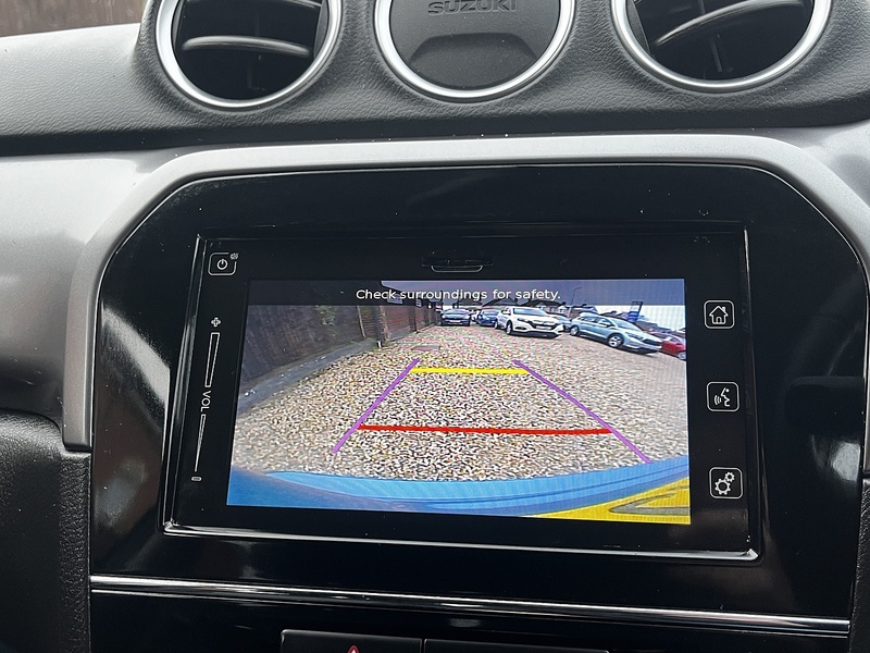 Suzuki Vitara Boosterjet SZ-T - U259