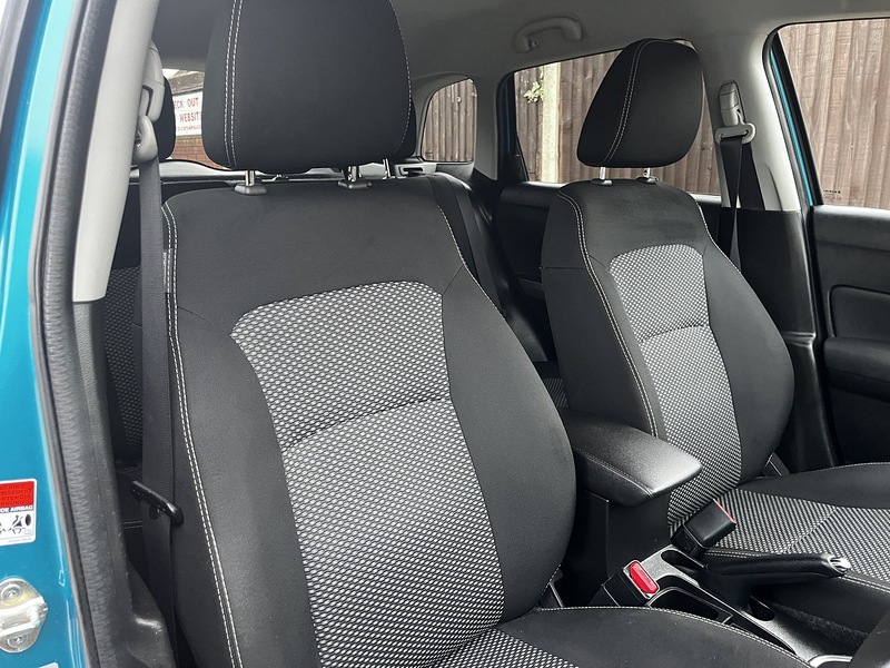 Suzuki Vitara Boosterjet SZ-T - U259