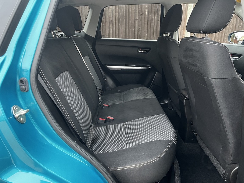 Suzuki Vitara Boosterjet SZ-T - U259