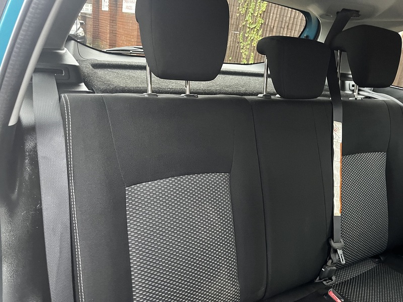 Suzuki Vitara Boosterjet SZ-T - U259