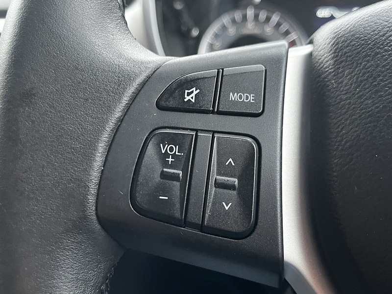 Suzuki Vitara Boosterjet SZ-T - U259