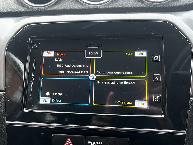 Suzuki Vitara Boosterjet SZ-T - U259