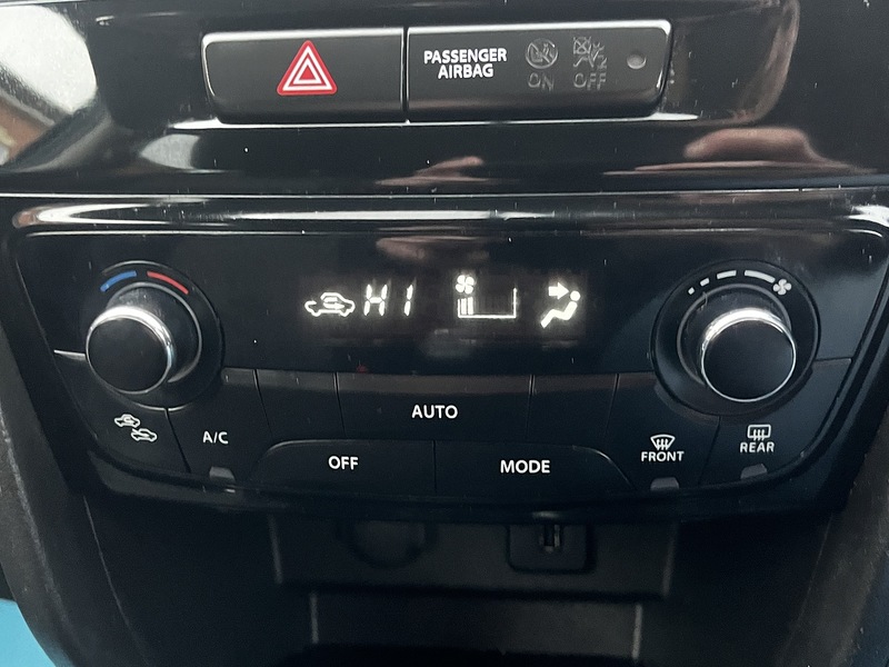 Suzuki Vitara Boosterjet SZ-T - U259