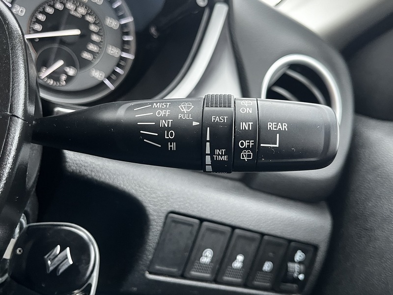 Suzuki Vitara Boosterjet SZ-T - U259