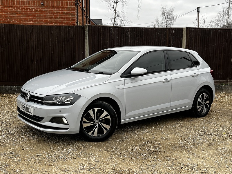 Volkswagen Polo TSI SE - U260