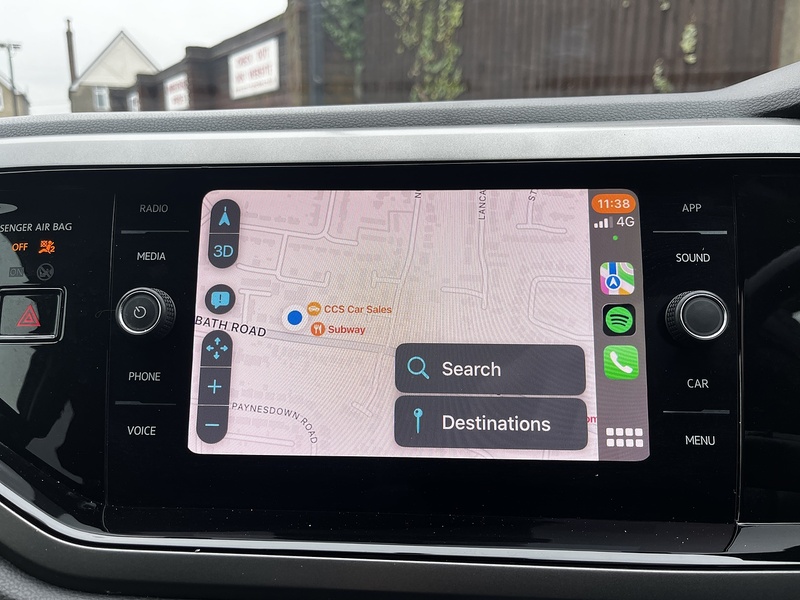 Volkswagen Polo TSI SE - U260