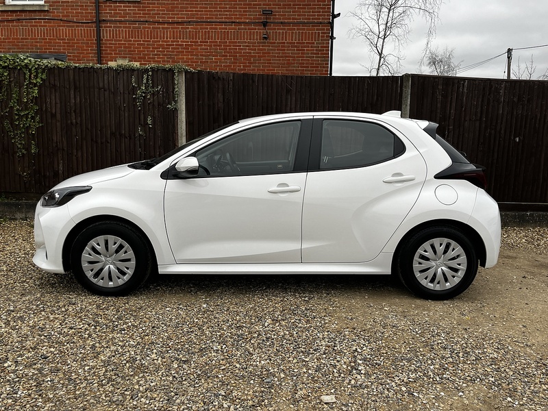 Mazda Mazda2 HYBRID h Pure - U261