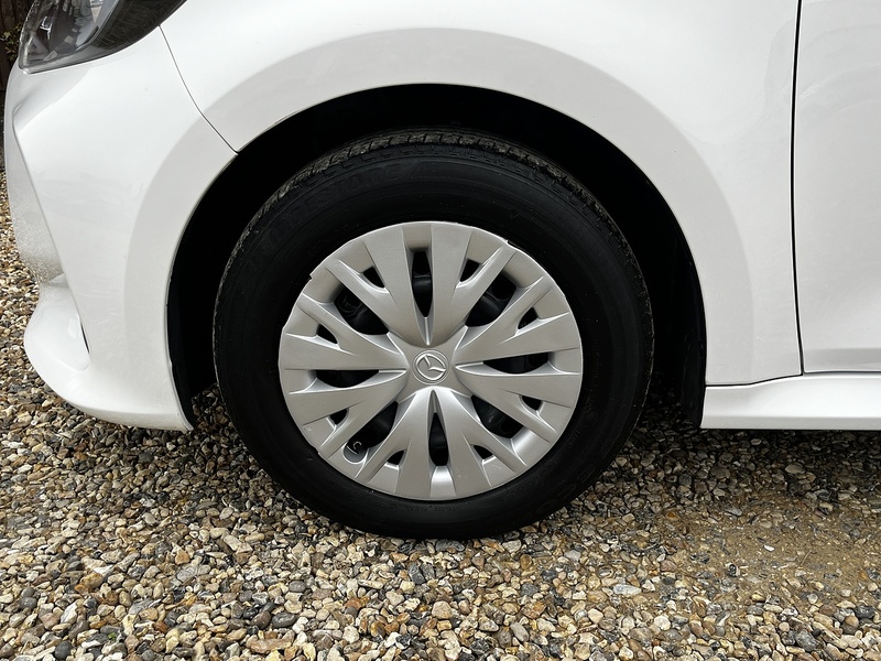 Mazda Mazda2 HYBRID h Pure - U261