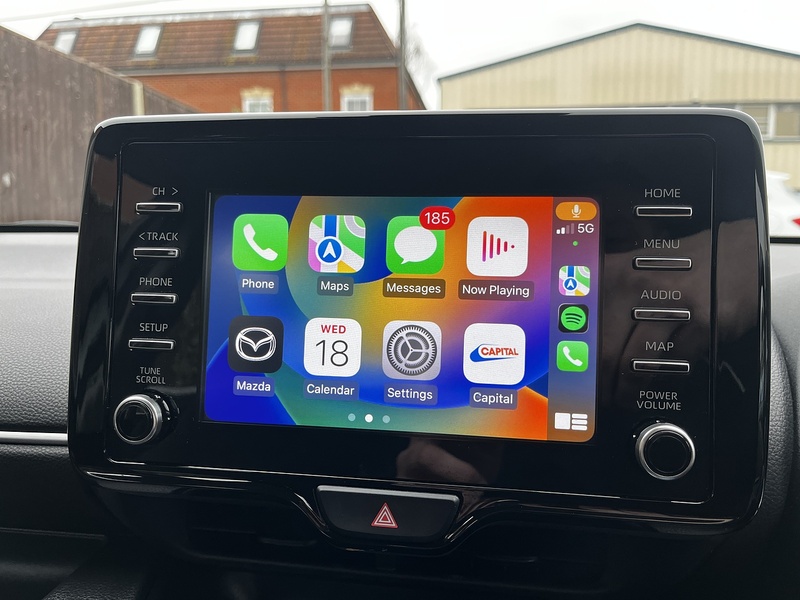 Mazda Mazda2 HYBRID h Pure - U261