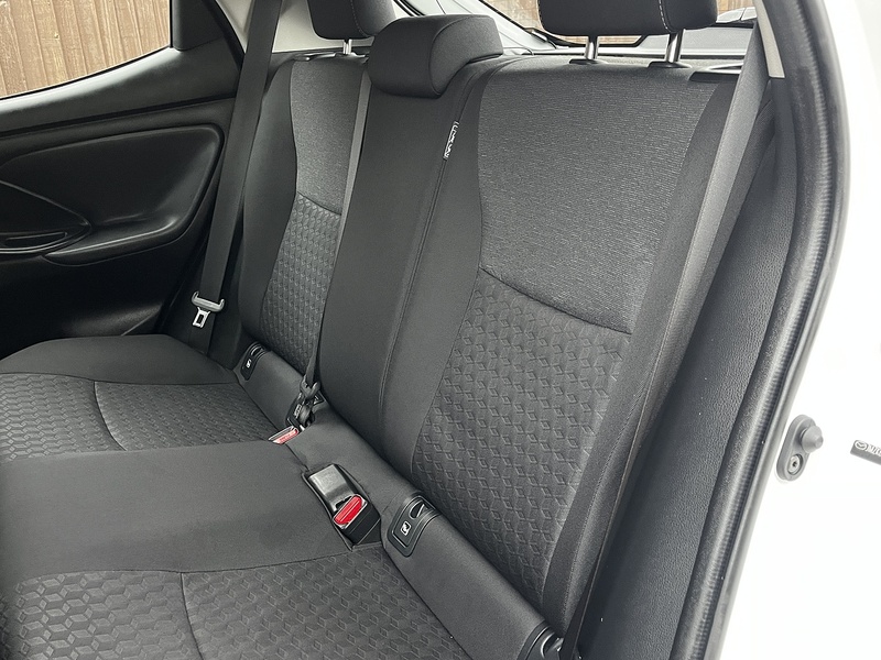 Mazda Mazda2 HYBRID h Pure - U261