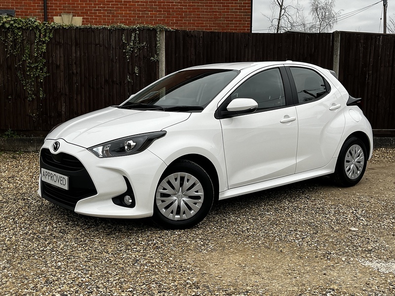 Mazda Mazda2 HYBRID h Pure - U261