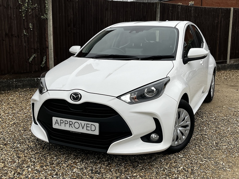 Mazda Mazda2 HYBRID h Pure - U261