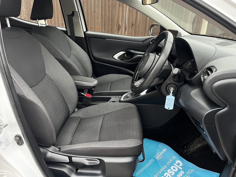 Mazda Mazda2 HYBRID h Pure - U261