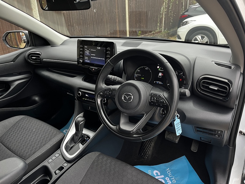 Mazda Mazda2 HYBRID h Pure - U261