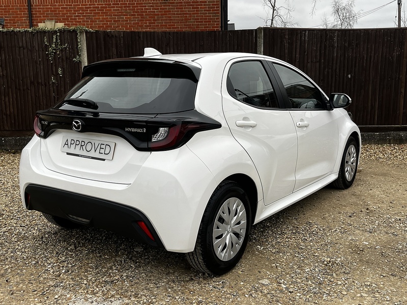 Mazda Mazda2 HYBRID h Pure - U261