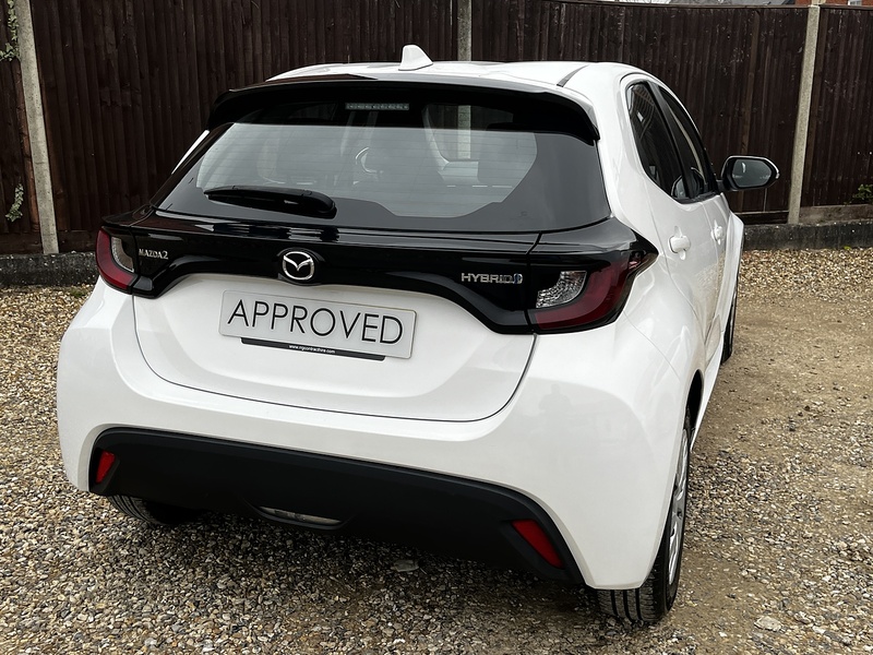 Mazda Mazda2 HYBRID h Pure - U261