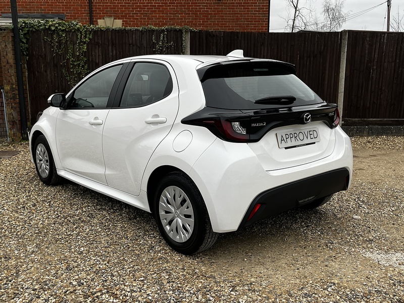 Mazda Mazda2 HYBRID h Pure - U261