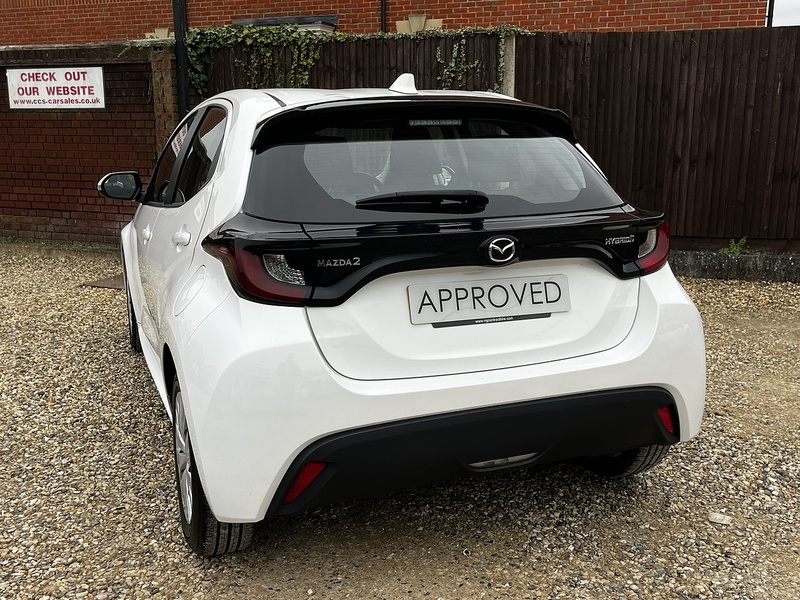 Mazda Mazda2 HYBRID h Pure - U261