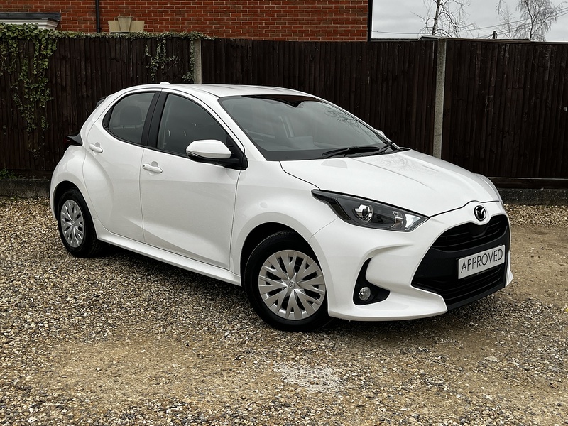 Mazda Mazda2 HYBRID h Pure - U261