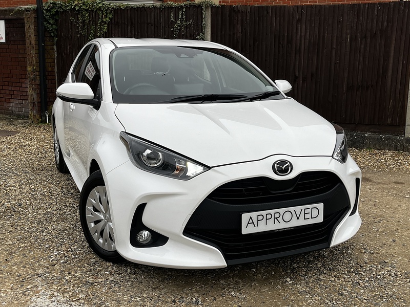 Mazda Mazda2 HYBRID h Pure - U261