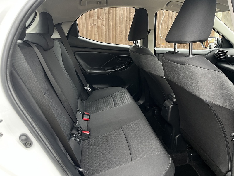 Mazda Mazda2 HYBRID h Pure - U261