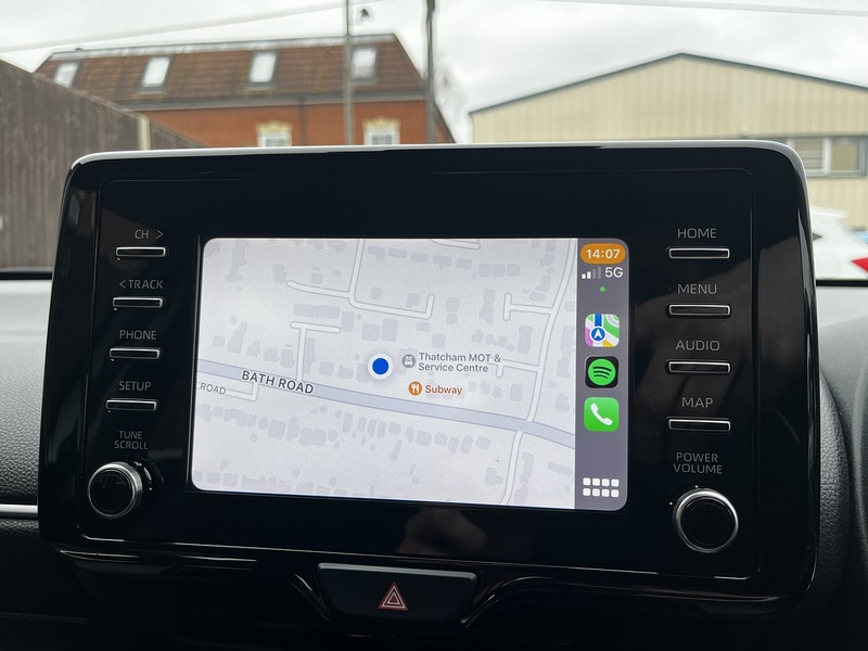 Mazda Mazda2 HYBRID h Pure - U261