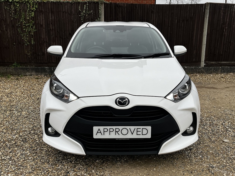 Mazda Mazda2 HYBRID h Pure - U261