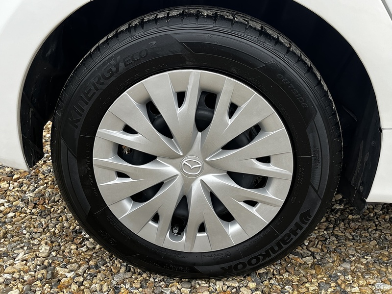 Mazda Mazda2 HYBRID h Pure - U261