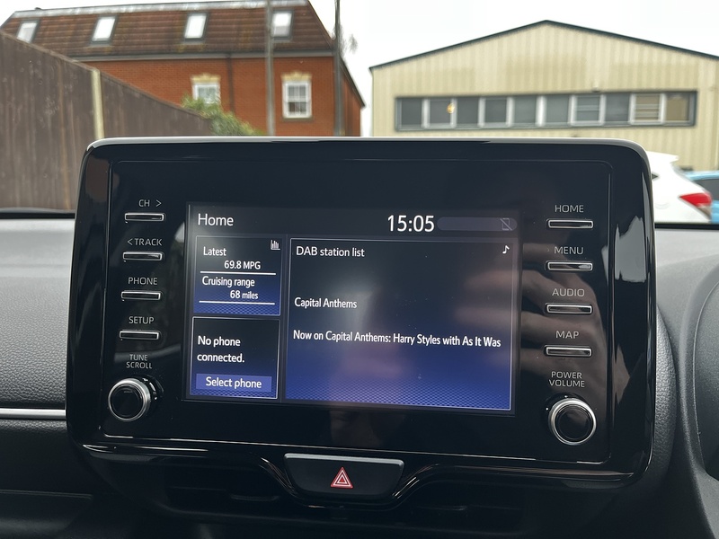 Mazda Mazda2 HYBRID h Pure - U261