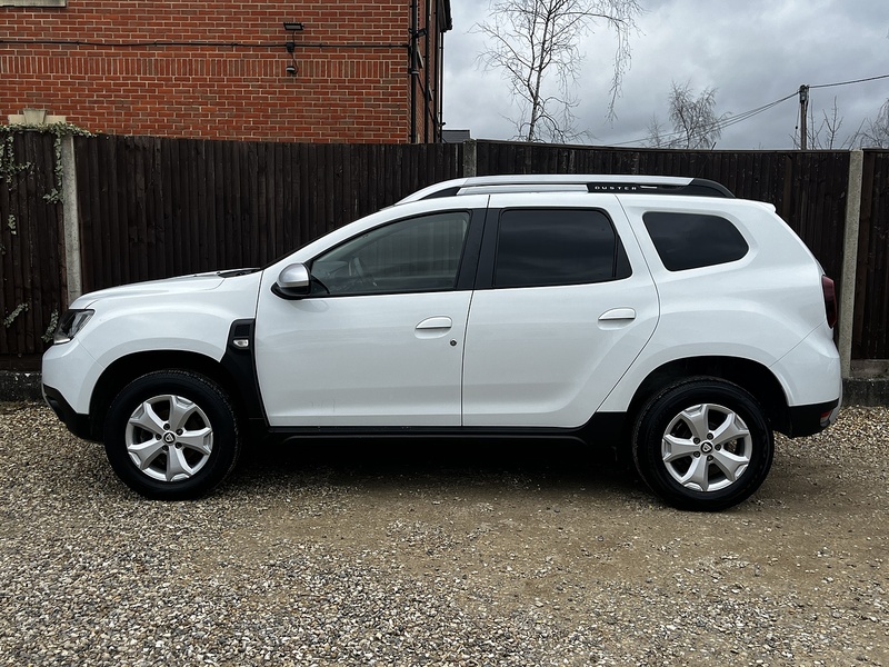 Dacia Duster TCe Comfort - U264