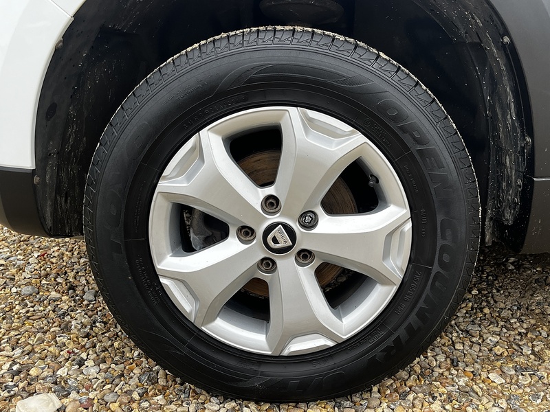 Dacia Duster TCe Comfort - U264