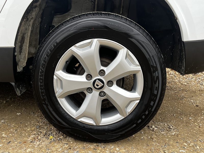 Dacia Duster TCe Comfort - U264