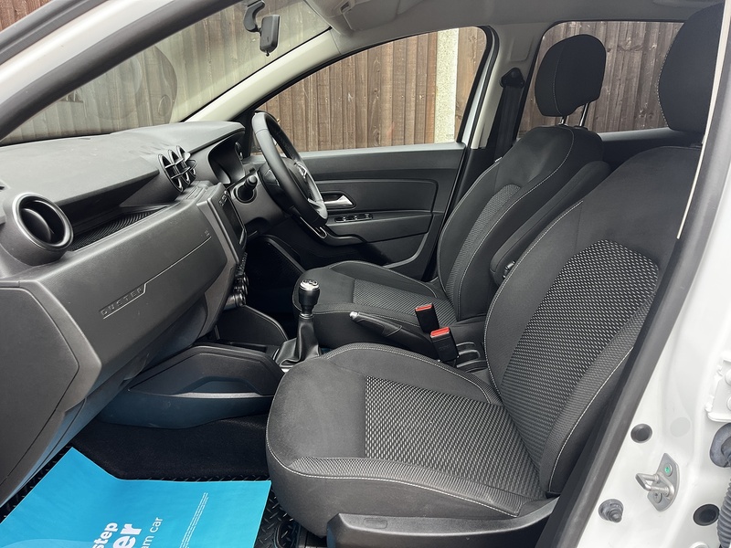 Dacia Duster TCe Comfort - U264