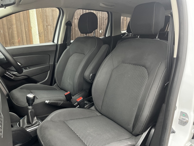 Dacia Duster TCe Comfort - U264