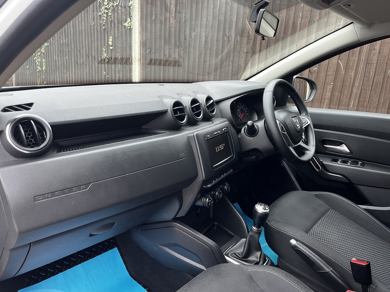 Dacia Duster TCe Comfort - U264