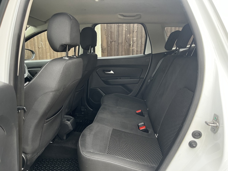 Dacia Duster TCe Comfort - U264