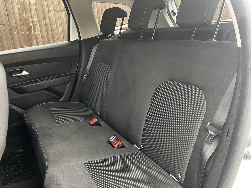 Dacia Duster TCe Comfort - U264