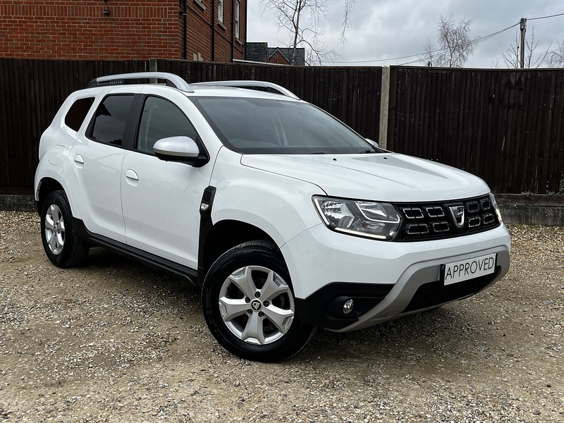 Dacia Duster TCe Comfort - U264