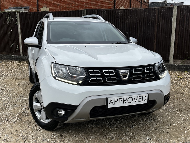 Dacia Duster TCe Comfort - U264