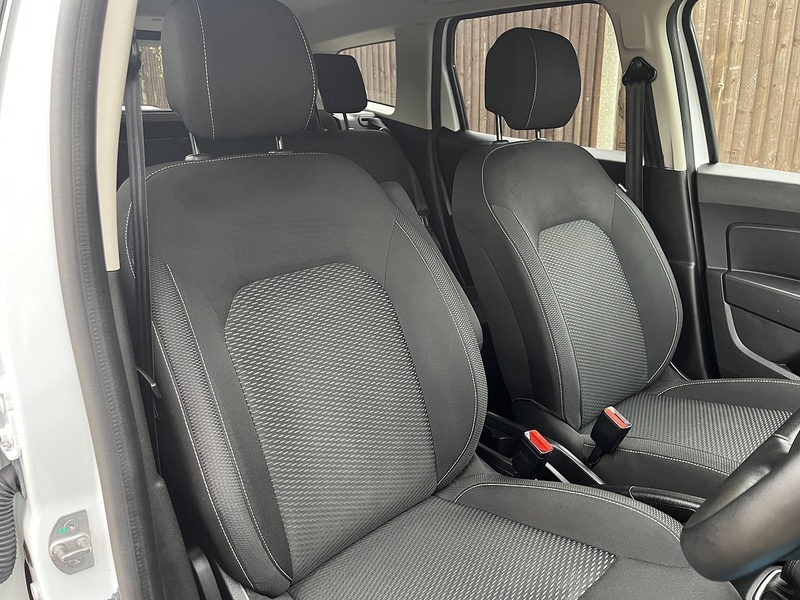 Dacia Duster TCe Comfort - U264