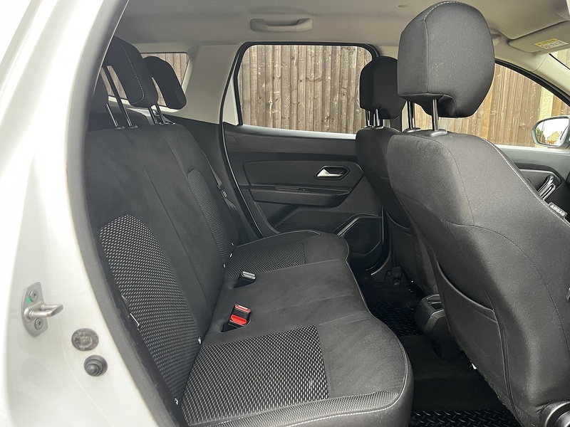 Dacia Duster TCe Comfort - U264