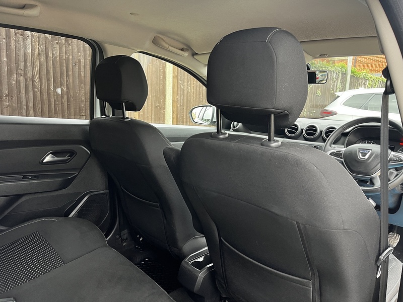 Dacia Duster TCe Comfort - U264