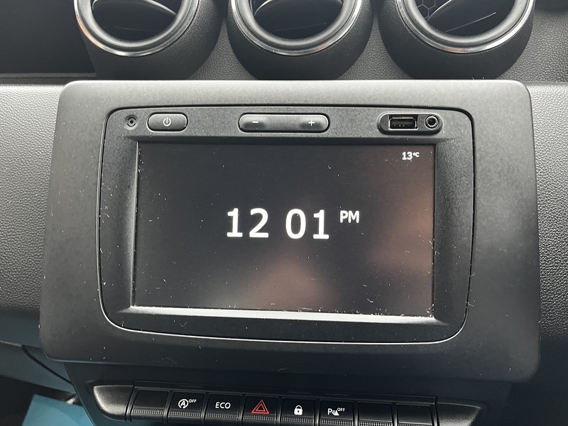 Dacia Duster TCe Comfort - U264