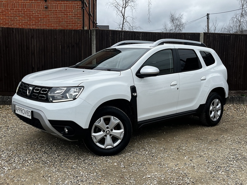 Dacia Duster TCe Comfort - U264