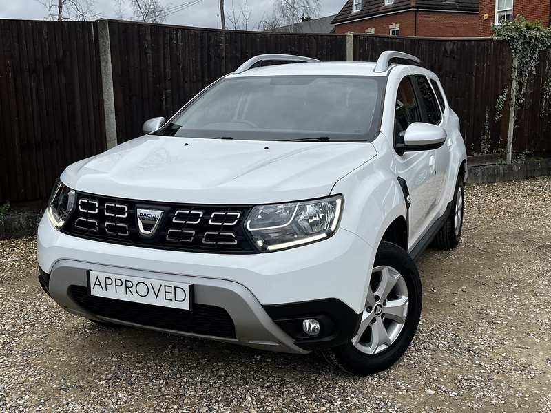 Dacia Duster TCe Comfort - U264