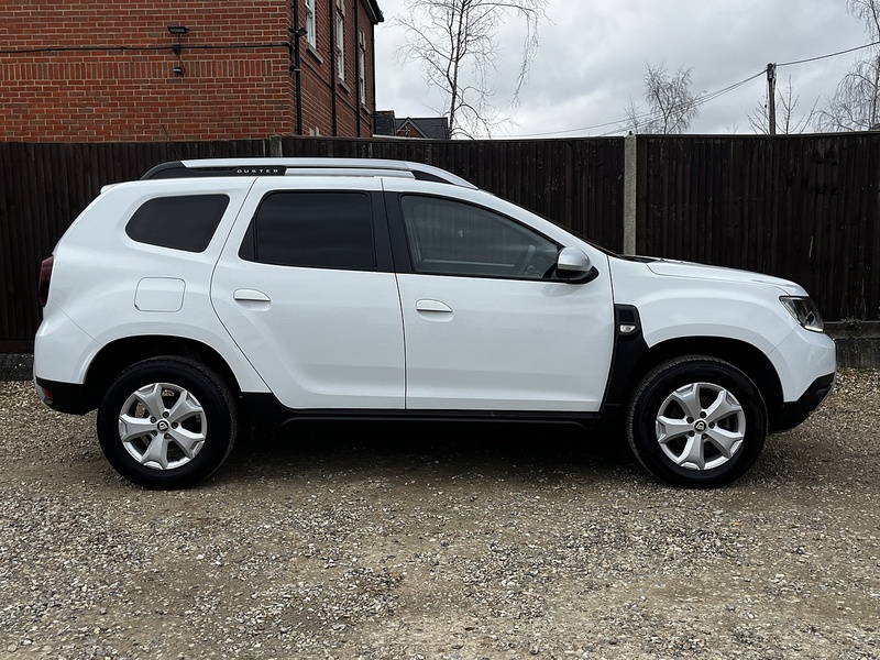 Dacia Duster TCe Comfort - U264