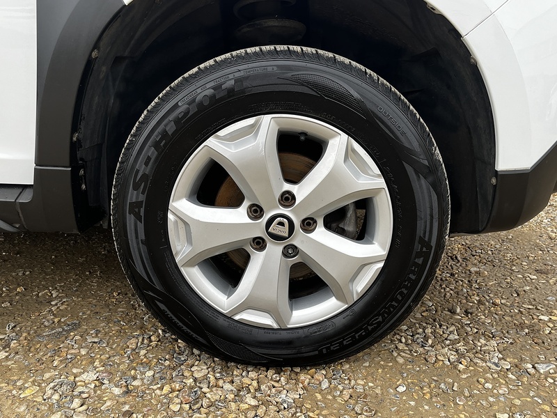 Dacia Duster TCe Comfort - U264